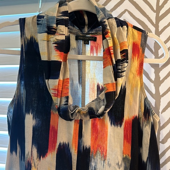 Colorful High Low - Picture 2 of 3